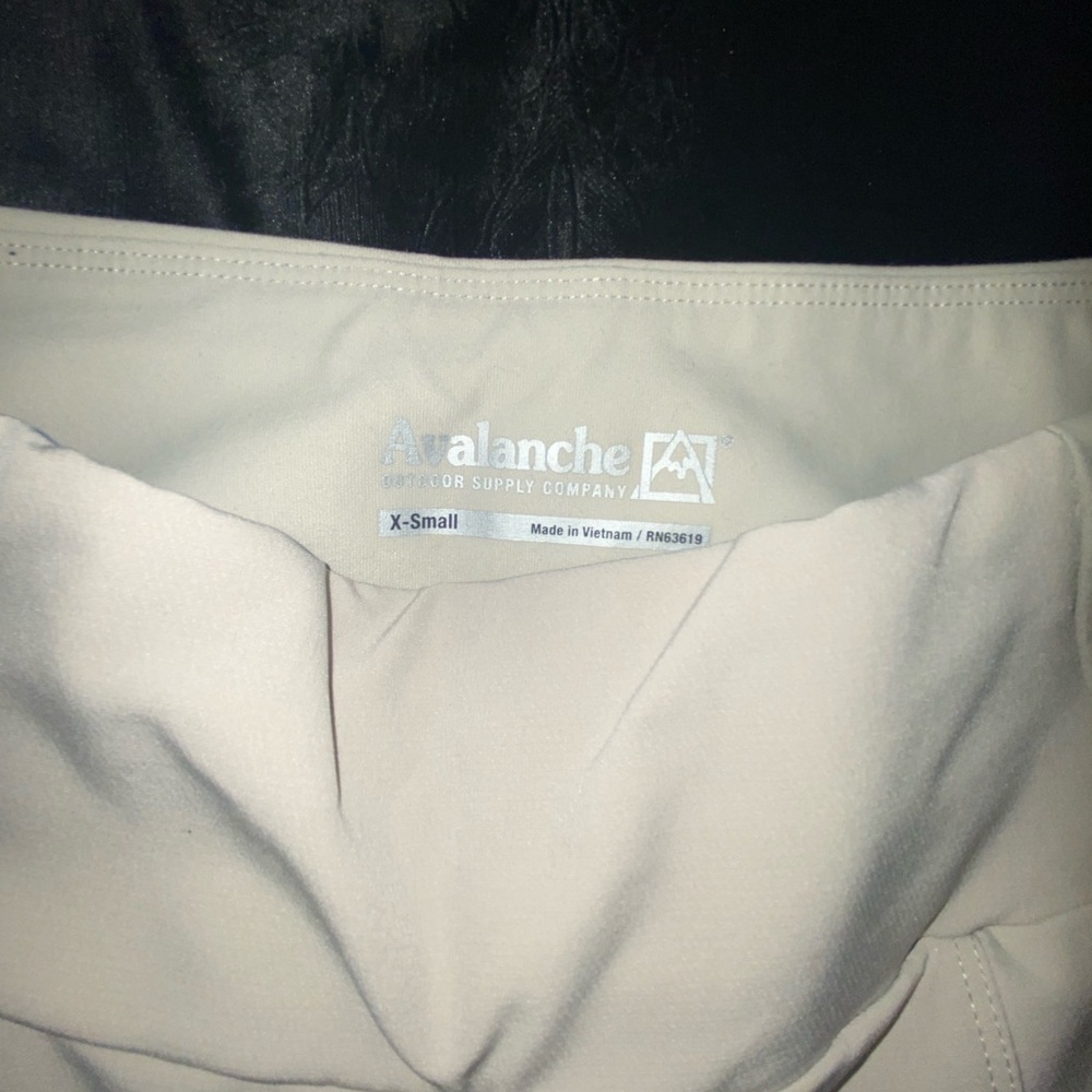 Womens avalanche pants